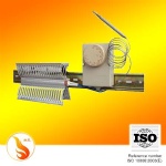 electric heating element for electrical cabinet
