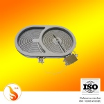 radiant heater