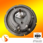 electric heating plate for water heater